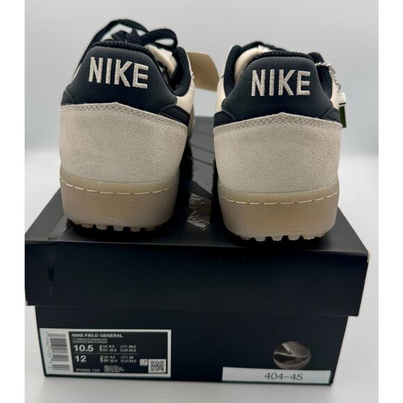 Nike Field General Suede Light Orewood Brown Black IF0666-100 Sz 10.5 # 404 main image 6